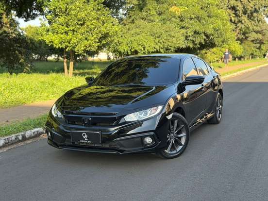 HONDA-CIVIC-2.0 16V FLEXONE EXL 4P CVT HONDA-CIVIC-2019