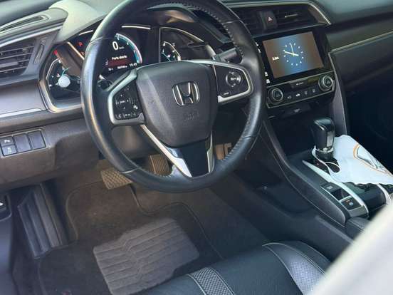 HONDA-CIVIC-2.0 16V FLEXONE EXL 4P CVT HONDA-CIVIC-2019