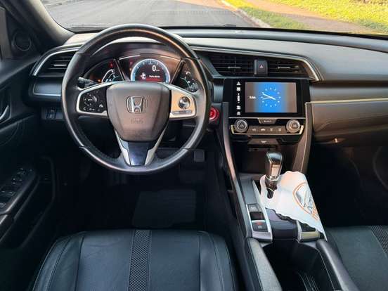 HONDA-CIVIC-2.0 16V FLEXONE EXL 4P CVT HONDA-CIVIC-2019