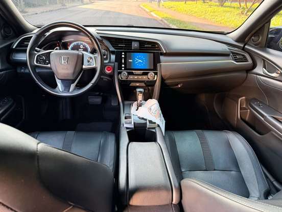 HONDA-CIVIC-2.0 16V FLEXONE EXL 4P CVT HONDA-CIVIC-2019
