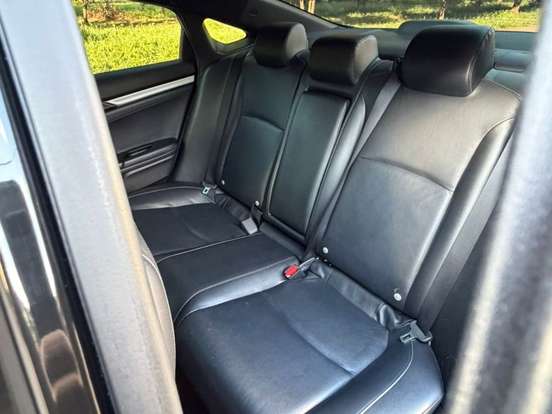 HONDA-CIVIC-2.0 16V FLEXONE EXL 4P CVT HONDA-CIVIC-2019