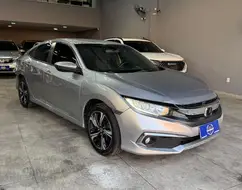 HONDA CIVIC 2.0 16V FLEXONE EXL 4P CVT HONDA CIVIC 2.0 16V FLEXONE EXL 4P CVT