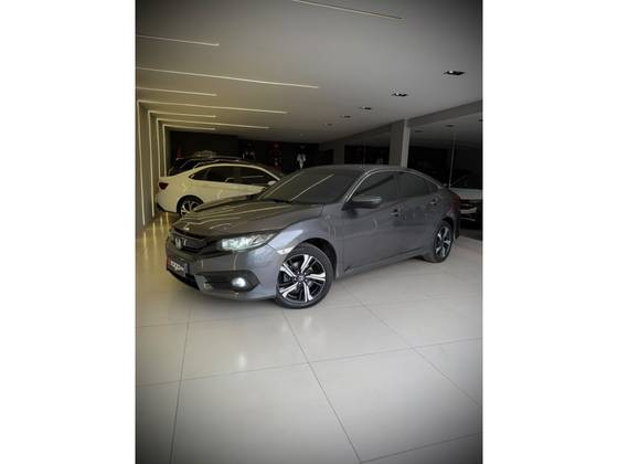 HONDA CIVIC 2.0 16V FLEXONE EXL 4P CVT