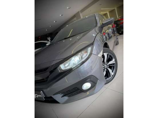 HONDA-CIVIC-2.0 16V FLEXONE EXL 4P CVT HONDA-CIVIC-2017