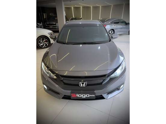 HONDA-CIVIC-2.0 16V FLEXONE EXL 4P CVT HONDA-CIVIC-2017