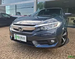 HONDA CIVIC 2.0 16V FLEXONE EXL 4P CVT HONDA CIVIC 2.0 16V FLEXONE EXL 4P CVT