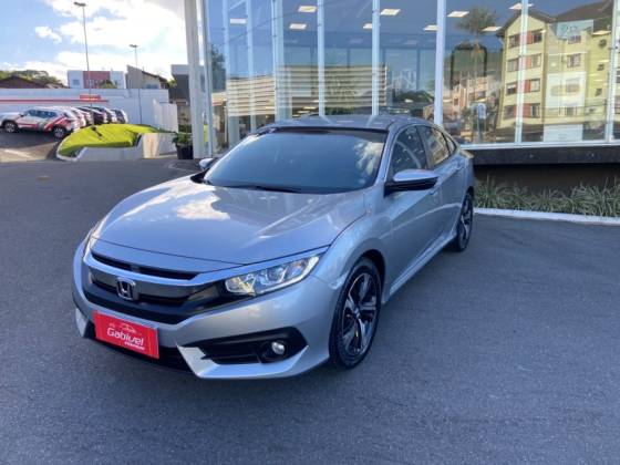 HONDA CIVIC 2.0 16V FLEXONE EXL 4P CVT