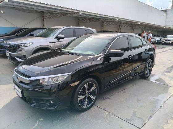 HONDA CIVIC 2.0 16V FLEXONE EXL 4P CVT