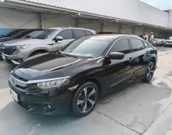 HONDA CIVIC 2.0 16V FLEXONE EXL 4P CVT HONDA CIVIC 2.0 16V FLEXONE EXL 4P CVT