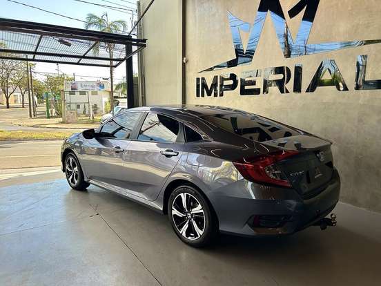 HONDA-CIVIC-2.0 16V FLEXONE EXL 4P CVT HONDA-CIVIC-2017