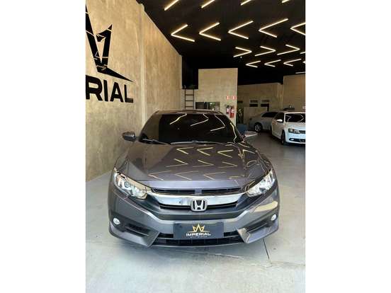 HONDA-CIVIC-2.0 16V FLEXONE EXL 4P CVT HONDA-CIVIC-2017
