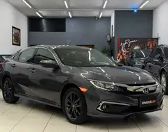 HONDA CIVIC 2.0 16V FLEXONE EXL 4P CVT HONDA CIVIC 2.0 16V FLEXONE EXL 4P CVT