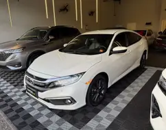 HONDA CIVIC 2.0 16V FLEXONE EXL 4P CVT HONDA CIVIC 2.0 16V FLEXONE EXL 4P CVT
