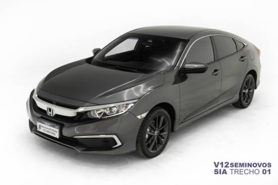 HONDA CIVIC 2.0 16V FLEXONE LX 4P CVT