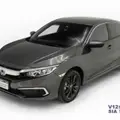 HONDA CIVIC 2.0 16V FLEXONE LX 4P CVT HONDA CIVIC 2.0 16V FLEXONE LX 4P CVT