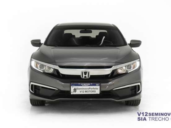 HONDA-CIVIC-2.0 16V FLEXONE LX 4P CVT HONDA-CIVIC-2020
