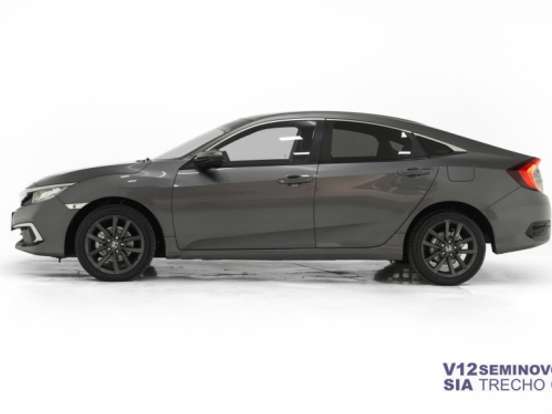 HONDA-CIVIC-2.0 16V FLEXONE LX 4P CVT HONDA-CIVIC-2020
