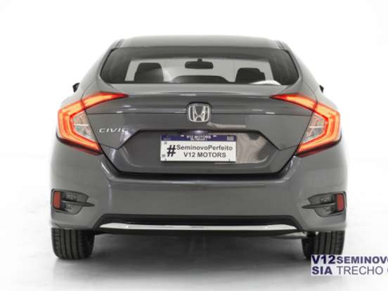 HONDA-CIVIC-2.0 16V FLEXONE LX 4P CVT HONDA-CIVIC-2020