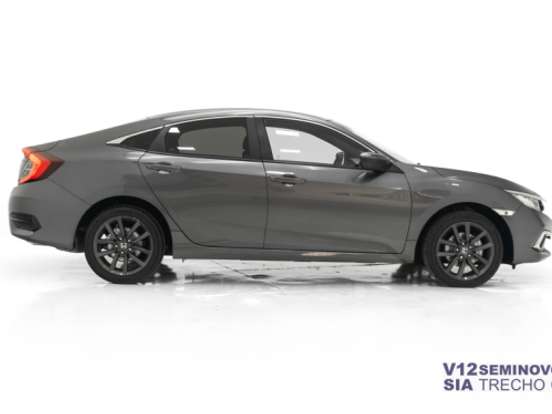 HONDA-CIVIC-2.0 16V FLEXONE LX 4P CVT HONDA-CIVIC-2020