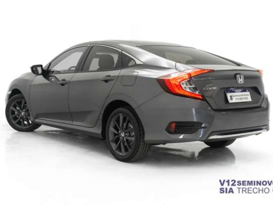 HONDA-CIVIC-2.0 16V FLEXONE LX 4P CVT HONDA-CIVIC-2020
