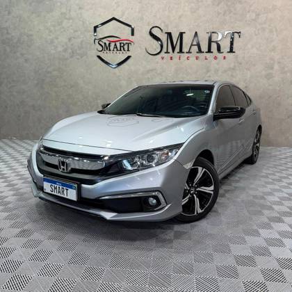 HONDA CIVIC 2.0 16V FLEXONE SPORT 4P CVT