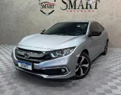 HONDA CIVIC 2.0 16V FLEXONE SPORT 4P CVT HONDA CIVIC 2.0 16V FLEXONE SPORT 4P CVT