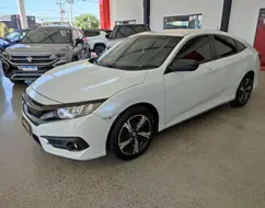 HONDA CIVIC 2.0 16V FLEXONE SPORT 4P CVT HONDA CIVIC 2.0 16V FLEXONE SPORT 4P CVT
