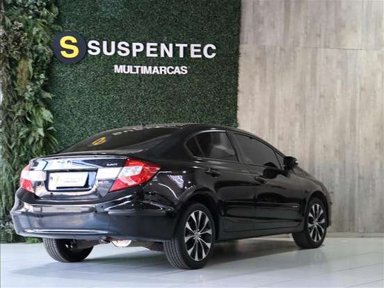 HONDA-CIVIC-2.0 LXR 16V FLEX 4P AUTOMÁTICO HONDA-CIVIC-2016