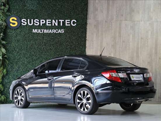 HONDA-CIVIC-2.0 LXR 16V FLEX 4P AUTOMÁTICO HONDA-CIVIC-2016