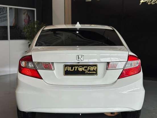 HONDA-CIVIC-2.0 LXR 16V FLEX 4P AUTOMÁTICO HONDA-CIVIC-2015