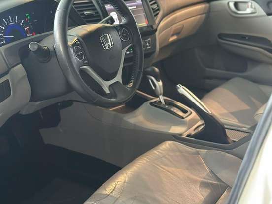 HONDA-CIVIC-2.0 LXR 16V FLEX 4P AUTOMÁTICO HONDA-CIVIC-2015
