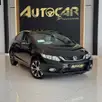 HONDA CIVIC 2.0 LXR 16V FLEX 4P AUTOMÁTICO HONDA CIVIC 2.0 LXR 16V FLEX 4P AUTOMÁTICO