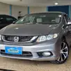 HONDA CIVIC 2.0 LXR 16V FLEX 4P AUTOMÁTICO HONDA CIVIC 2.0 LXR 16V FLEX 4P AUTOMÁTICO