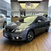HONDA CIVIC 2.0 LXR 16V FLEX 4P AUTOMÁTICO HONDA CIVIC 2.0 LXR 16V FLEX 4P AUTOMÁTICO