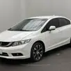 HONDA CIVIC 2.0 LXR 16V FLEX 4P AUTOMÁTICO HONDA CIVIC 2.0 LXR 16V FLEX 4P AUTOMÁTICO