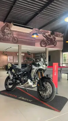 HONDA-CRF 1100L AFRICA TWIN ADVENTURE SPORTS ES DCT-2026