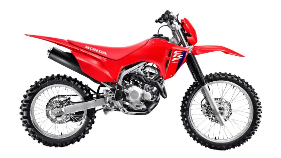 HONDA CRF 300F 