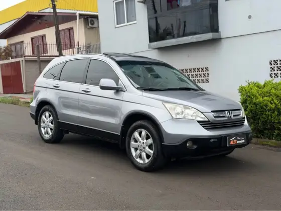 HONDA CRV 2.0 EX 4X4 16V GASOLINA 4P AUTOMÁTICO