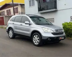 HONDA CRV 2.0 EX 4X4 16V GASOLINA 4P AUTOMÁTICO HONDA CRV 2.0 EX 4X4 16V GASOLINA 4P AUTOMÁTICO
