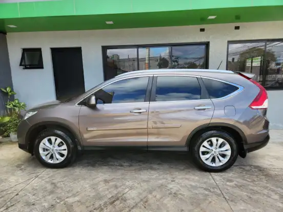 HONDA-CRV-2.0 EXL 4X4 16V GASOLINA 4P AUTOMÁTICO HONDA-CRV-2012