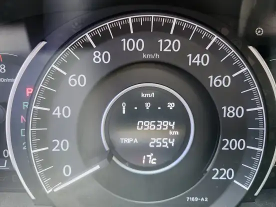 HONDA-CRV-2.0 EXL 4X4 16V GASOLINA 4P AUTOMÁTICO HONDA-CRV-2012