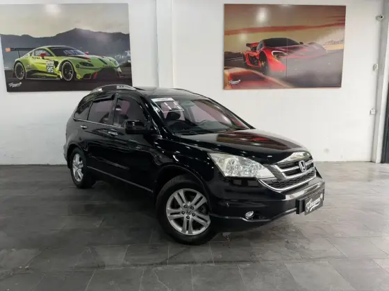 HONDA CRV 2.0 EXL 4X4 16V GASOLINA 4P AUTOMÁTICO