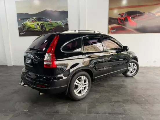 HONDA-CRV-2.0 EXL 4X4 16V GASOLINA 4P AUTOMÁTICO HONDA-CRV-2010