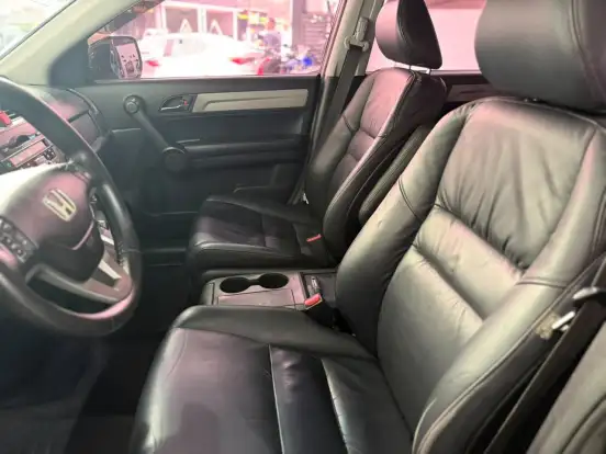 HONDA-CRV-2.0 EXL 4X4 16V GASOLINA 4P AUTOMÁTICO HONDA-CRV-2010