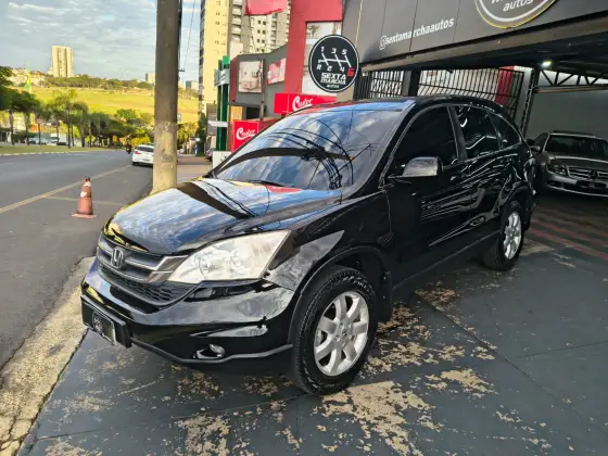 HONDA CRV 2.0 LX 4X2 16V GASOLINA 4P AUTOMÁTICO
