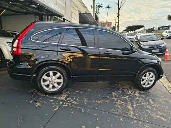 HONDA-CRV-2.0 LX 4X2 16V GASOLINA 4P AUTOMÁTICO HONDA-CRV-2010