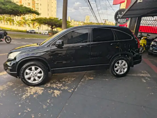 HONDA-CRV-2.0 LX 4X2 16V GASOLINA 4P AUTOMÁTICO HONDA-CRV-2010