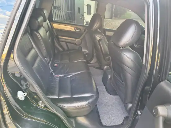 HONDA-CRV-2.0 LX 4X2 16V GASOLINA 4P AUTOMÁTICO HONDA-CRV-2010