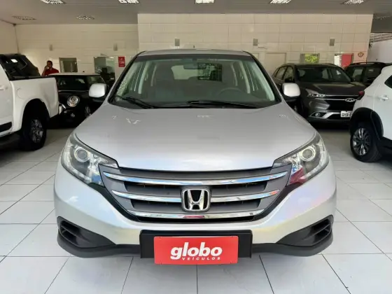 HONDA CRV 2.0 LX 4X2 16V GASOLINA 4P AUTOMÁTICO