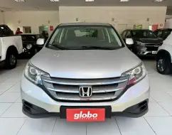 HONDA CRV 2.0 LX 4X2 16V GASOLINA 4P AUTOMÁTICO HONDA CRV 2.0 LX 4X2 16V GASOLINA 4P AUTOMÁTICO